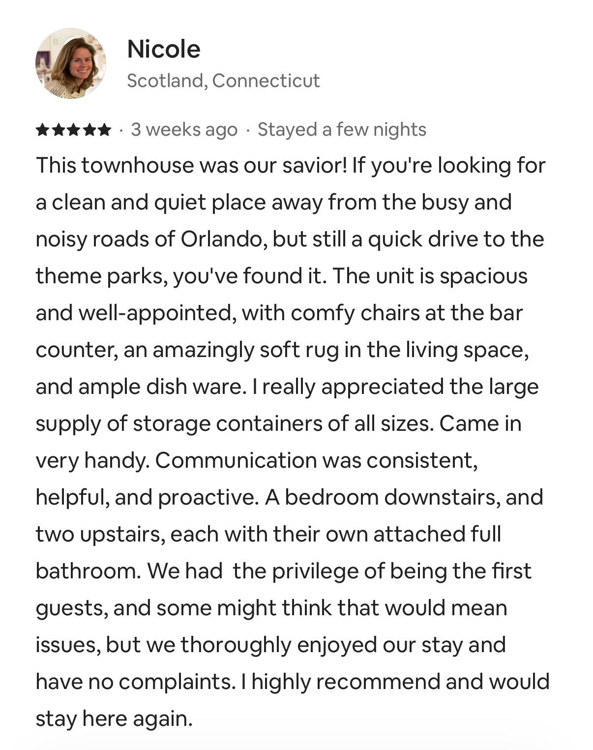 Guest review 2